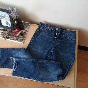 Levi's Wegie Icon Jeans